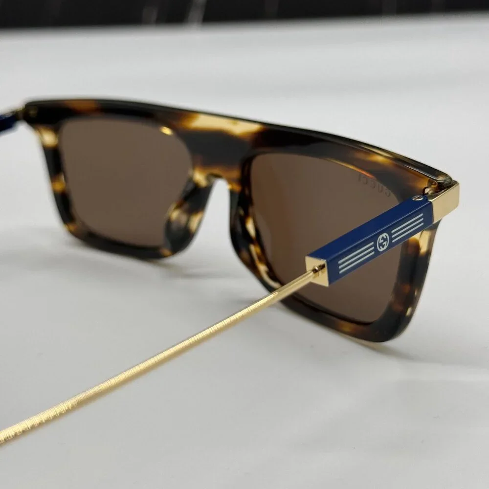 NEW GUCCI GG1437S 003 SUNGLASSES GUCCI